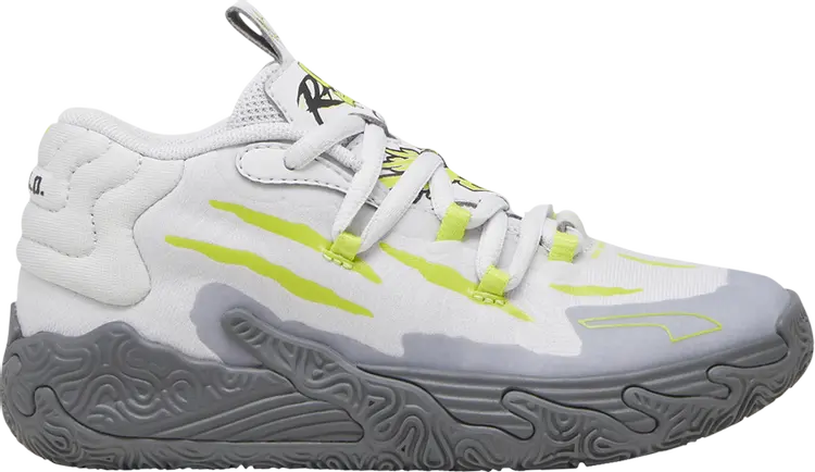 Кроссовки MB.03 Little Kid 'Chino Hills', серый
Кроссовки MB.03 Little Kid 'Chino Hills', серый