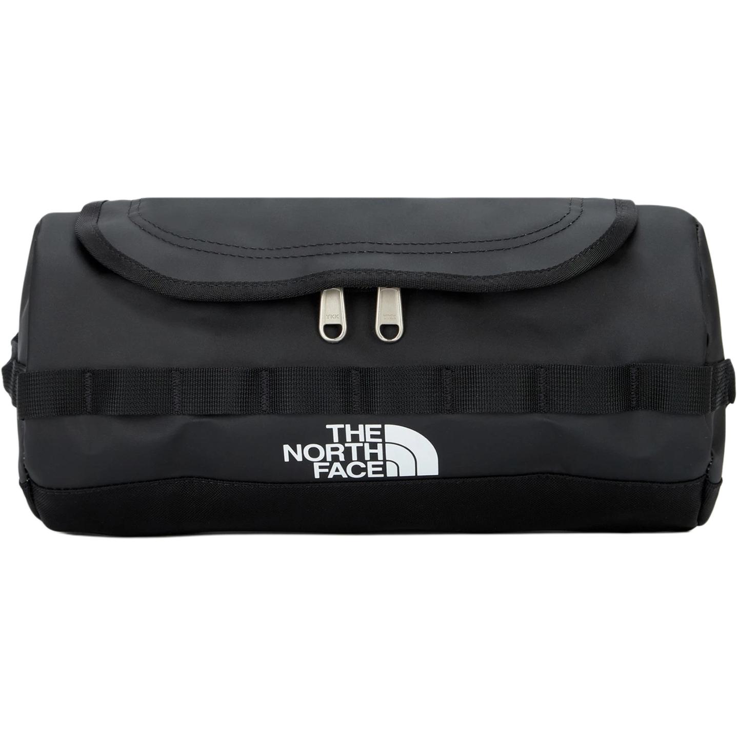 THE NORTH FACE Полиэстеровая дорожная сумка для хранения унисекс черная, Black
THE NORTH FACE Полиэстеровая дорожная сумка для хранения унисекс черная, Black