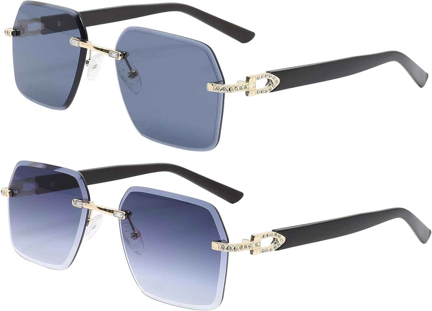 Безупречные очки в стиле ретро, деревянные баффы, винтажные солнцезащитные очки, украшенные стразами, для женщин и мужчин, модные хрустальные очки FLAWLESS EYEWEAR, Black-smoke
Безупречные очки в стиле ретро, деревянные баффы, винтажные солнцезащитные очки, украшенные стразами, для женщин и мужчин, модные хрустальные очки FLAWLESS EYEWEAR, Black-smoke