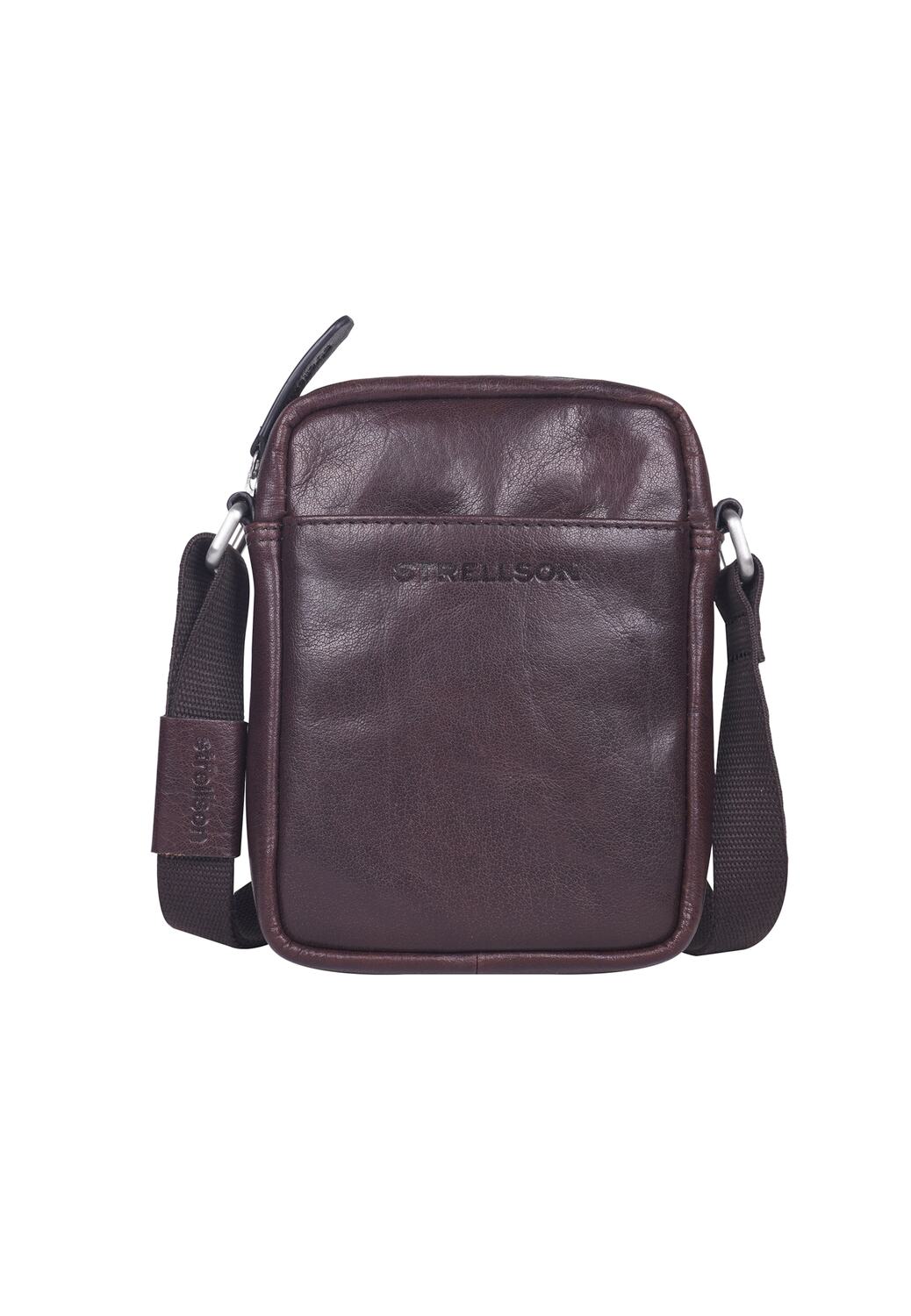 STRELLSON Сумка кроссбоди 'Kenley Marcus' в цвете Chocolate
STRELLSON Сумка кроссбоди 'Kenley Marcus' в цвете Chocolate