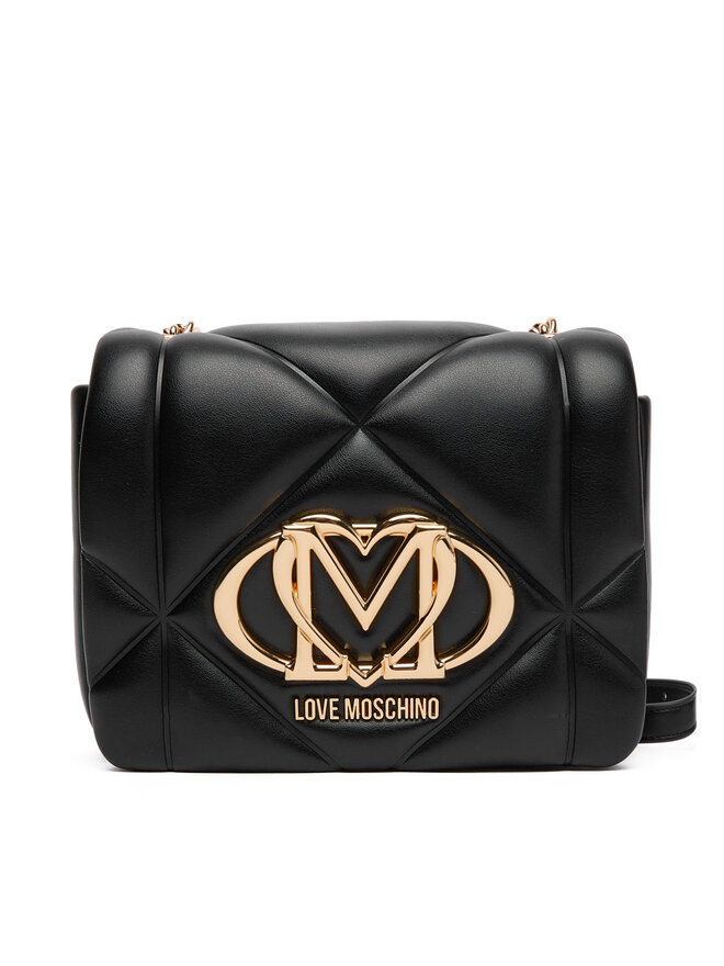 Сумка через плечо LOVE MOSCHINO JC4188PP0NLC0000, черный
Сумка через плечо LOVE MOSCHINO JC4188PP0NLC0000, черный