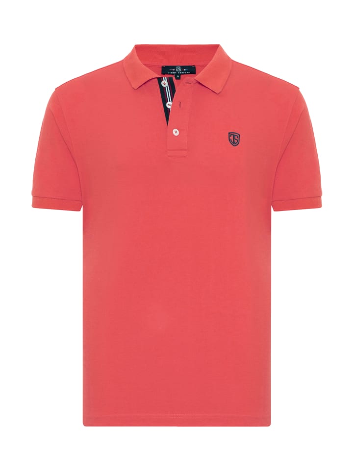 Футболка поло JIMMY SANDERS, розовый
Футболка поло JIMMY SANDERS, розовый