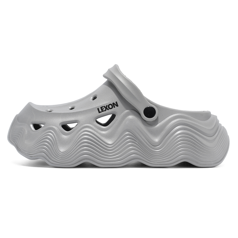 LEXON Клоги мужские серые, цвет Gray
LEXON Клоги мужские серые, цвет Gray