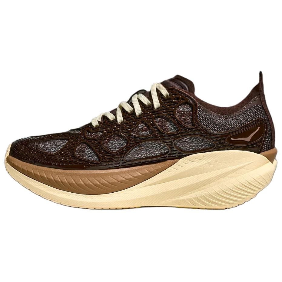 HOKA ONE ONE Кроссовки для бега MACH X CAGED Unisex коричневые
HOKA ONE ONE Кроссовки для бега MACH X CAGED Unisex коричневые