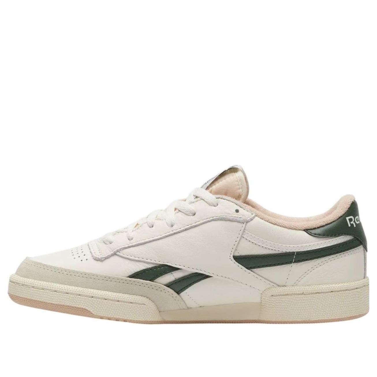 Кроссовки Reebok Club C Revenge Vintage 'Chalk Breakaway Green'
Кроссовки Reebok Club C Revenge Vintage 'Chalk Breakaway Green'