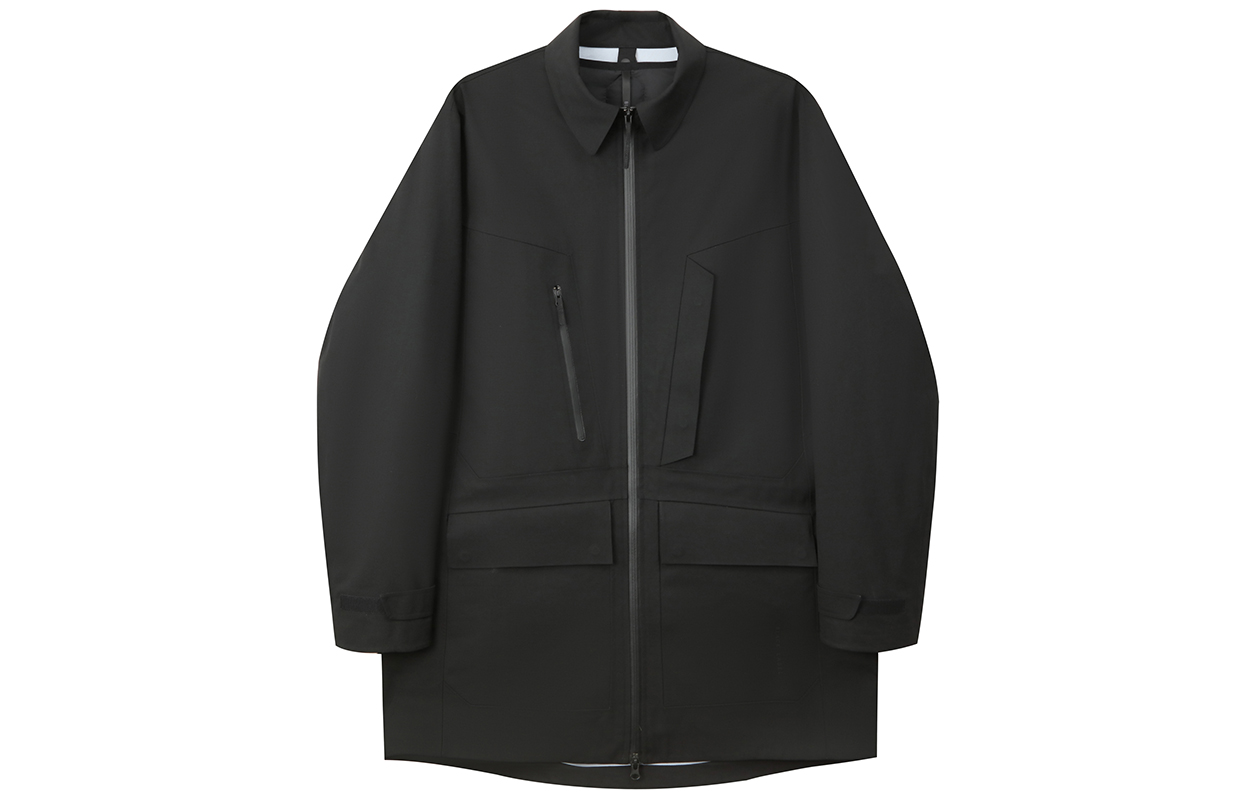 Nautica Мужская пуховая куртка, черная, с отворотом, средней жесткости, модель 3 в 1
Nautica Мужская пуховая куртка, черная, с отворотом, средней жесткости, модель 3 в 1