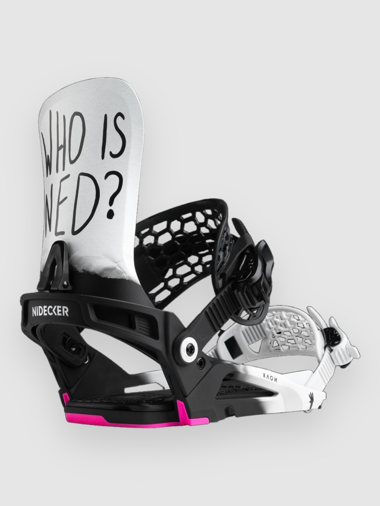 Крепления для сноуборда Nidecker Kaon 2026 Snowboard-Bindung, ned, Серый, Крепления для сноуборда Nidecker Kaon 2026 Snowboard-Bindung, ned
Крепления для сноуборда Nidecker Kaon 2026 Snowboard-Bindung, ned, Серый, Крепления для сноуборда Nidecker Kaon 2026 Snowboard-Bindung, ned