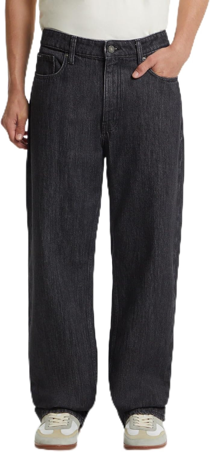 Guess Mens G18 Свободные джинсы, Gj Vintage Black Wash
Guess Mens G18 Свободные джинсы, Gj Vintage Black Wash