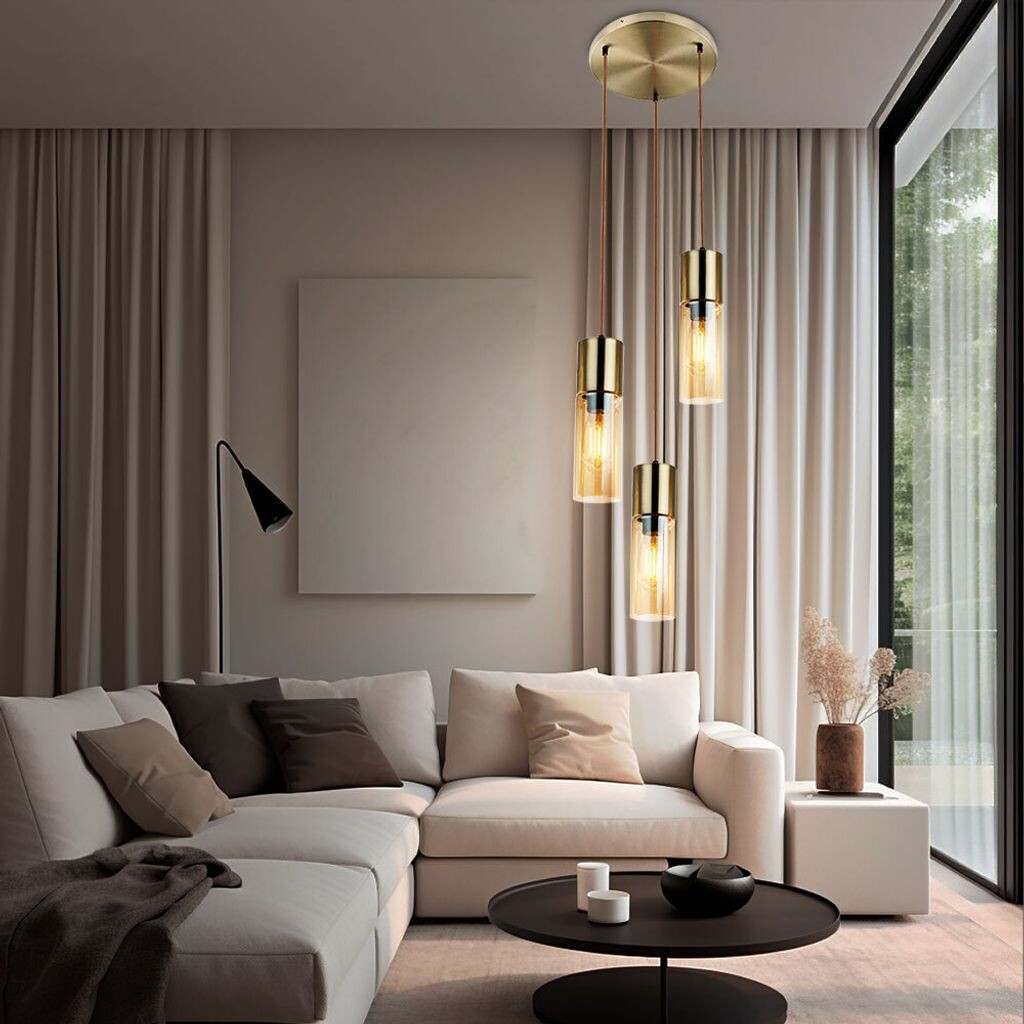 Подвесной светильник, 3 пламени, латунь, стекло, янтарный, H150см Globo Lighting, золото
Подвесной светильник, 3 пламени, латунь, стекло, янтарный, H150см Globo Lighting, золото