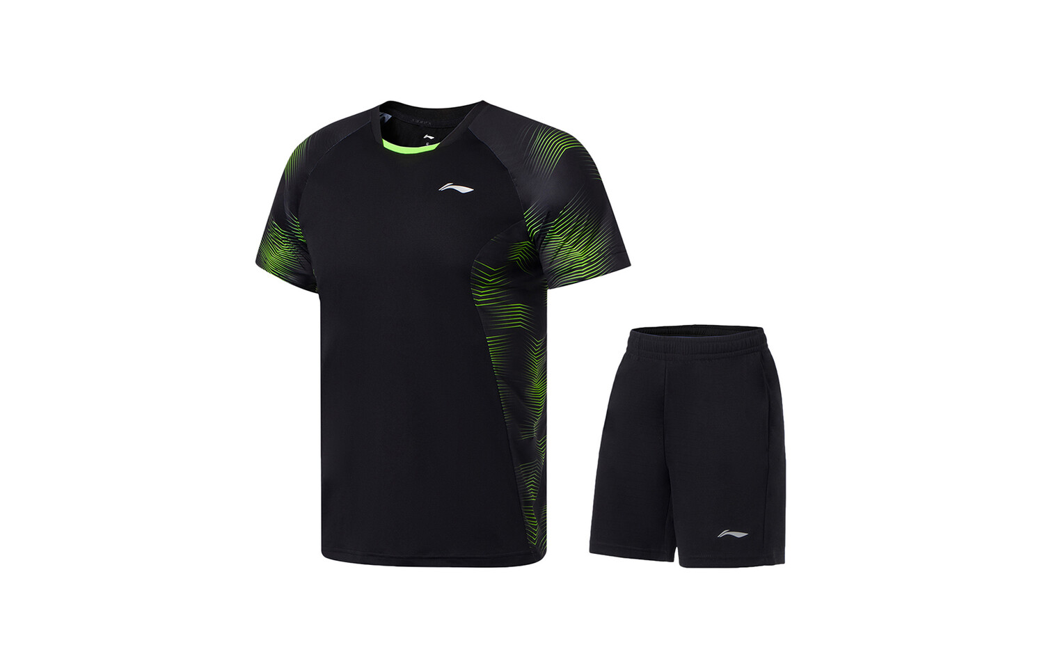 Повседневная спортивная одежда для мужчин серии Badminton Lining
Повседневная спортивная одежда для мужчин серии Badminton Lining