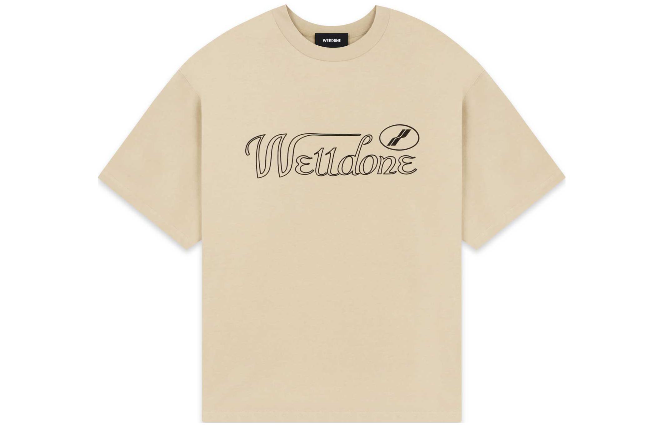 WE11DONE Футболка Unisex Khaki, Хаки, WE11DONE Футболка Unisex Khaki
WE11DONE Футболка Unisex Khaki, Хаки, WE11DONE Футболка Unisex Khaki