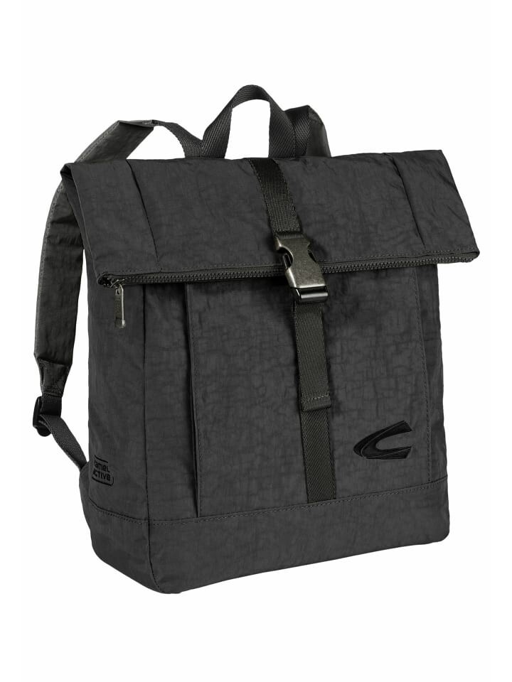 Рюкзак Camel Active Journey, черный
Рюкзак Camel Active Journey, черный