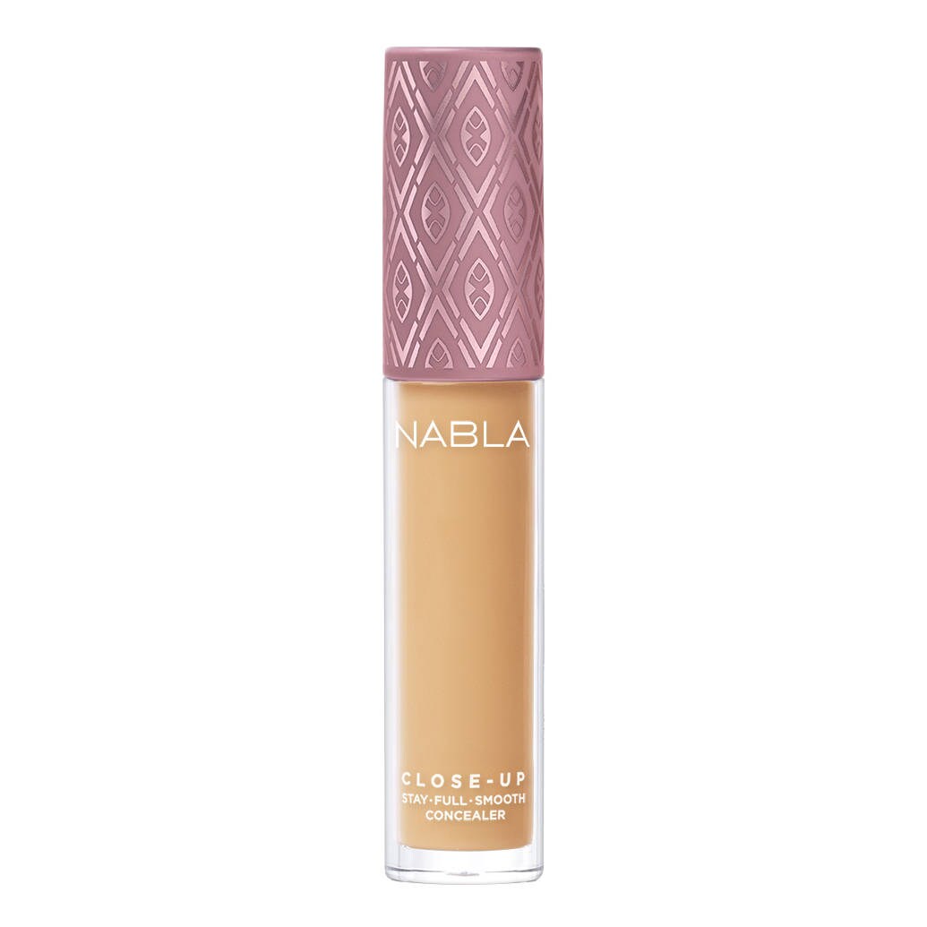Консилер Close-Up Concealer Nabla, Golden Beige, 4 ml
Консилер Close-Up Concealer Nabla, Golden Beige, 4 ml