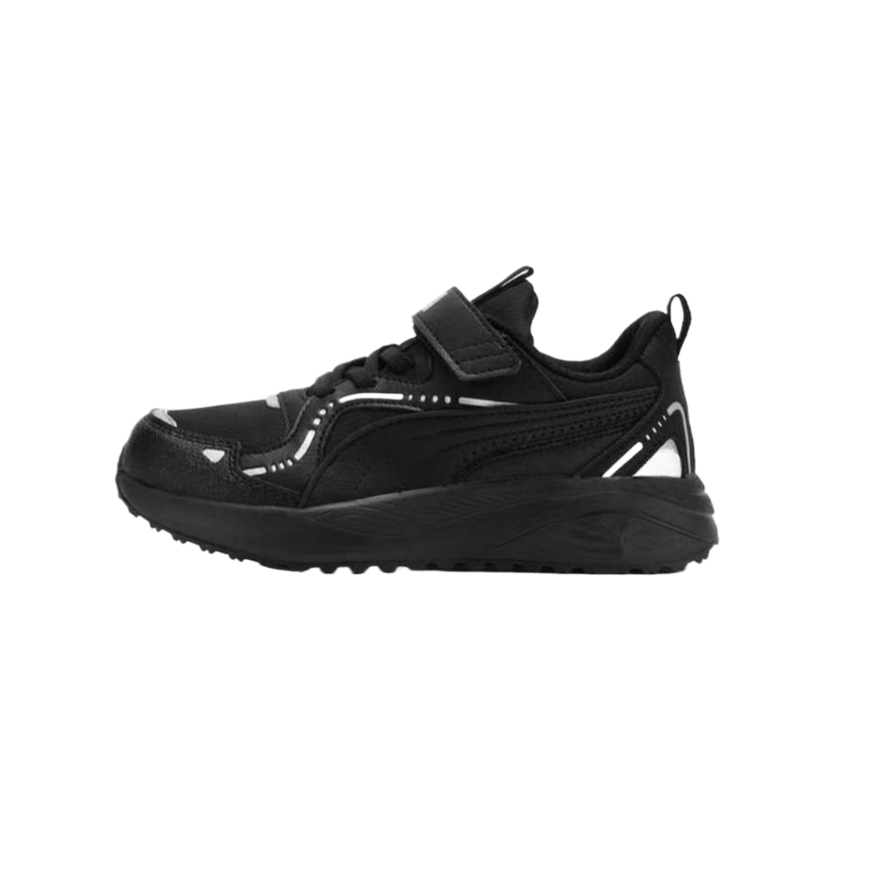 PUMA Износостойкие нескользящие низкие детские повседневные ботинки black kids'
PUMA Износостойкие нескользящие низкие детские повседневные ботинки black kids'