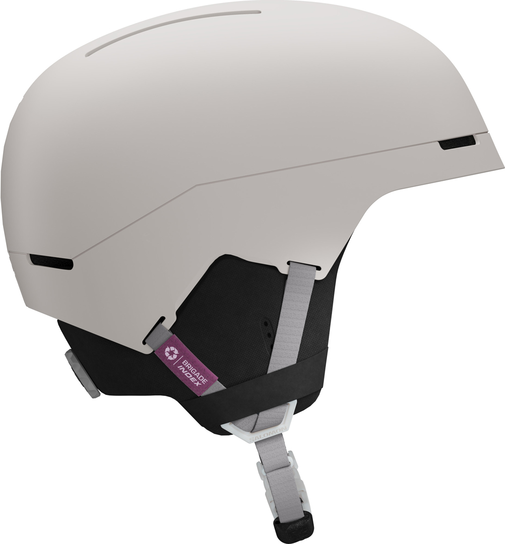 Бригадный индексный шлем серый фиолетовый L Salomon, фиолетовый
Бригадный индексный шлем серый фиолетовый L Salomon, фиолетовый