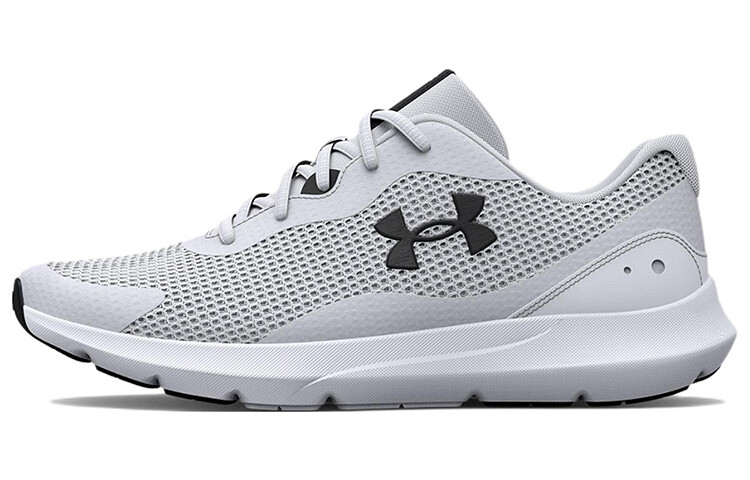 Кроссовки мужские Surge 3 Low-top белые Under Armour
Кроссовки мужские Surge 3 Low-top белые Under Armour