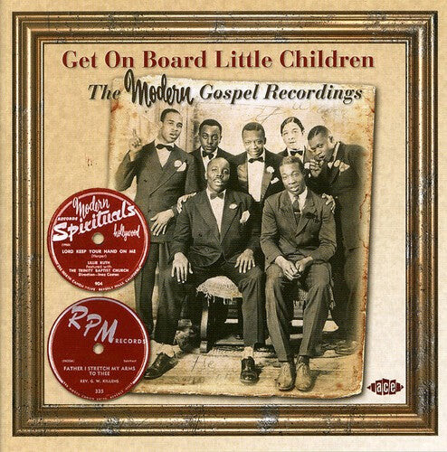 CD диск Get on Board Little Children / Various: Get on Board Little Children / Various
CD диск Get on Board Little Children / Various: Get on Board Little Children / Various