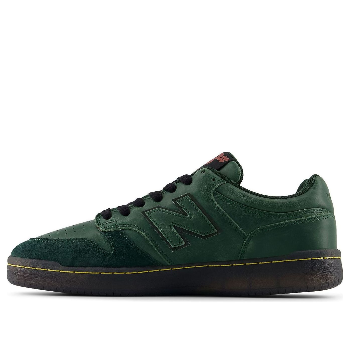 Кроссовки New Balance 480 'Green'
Кроссовки New Balance 480 'Green'