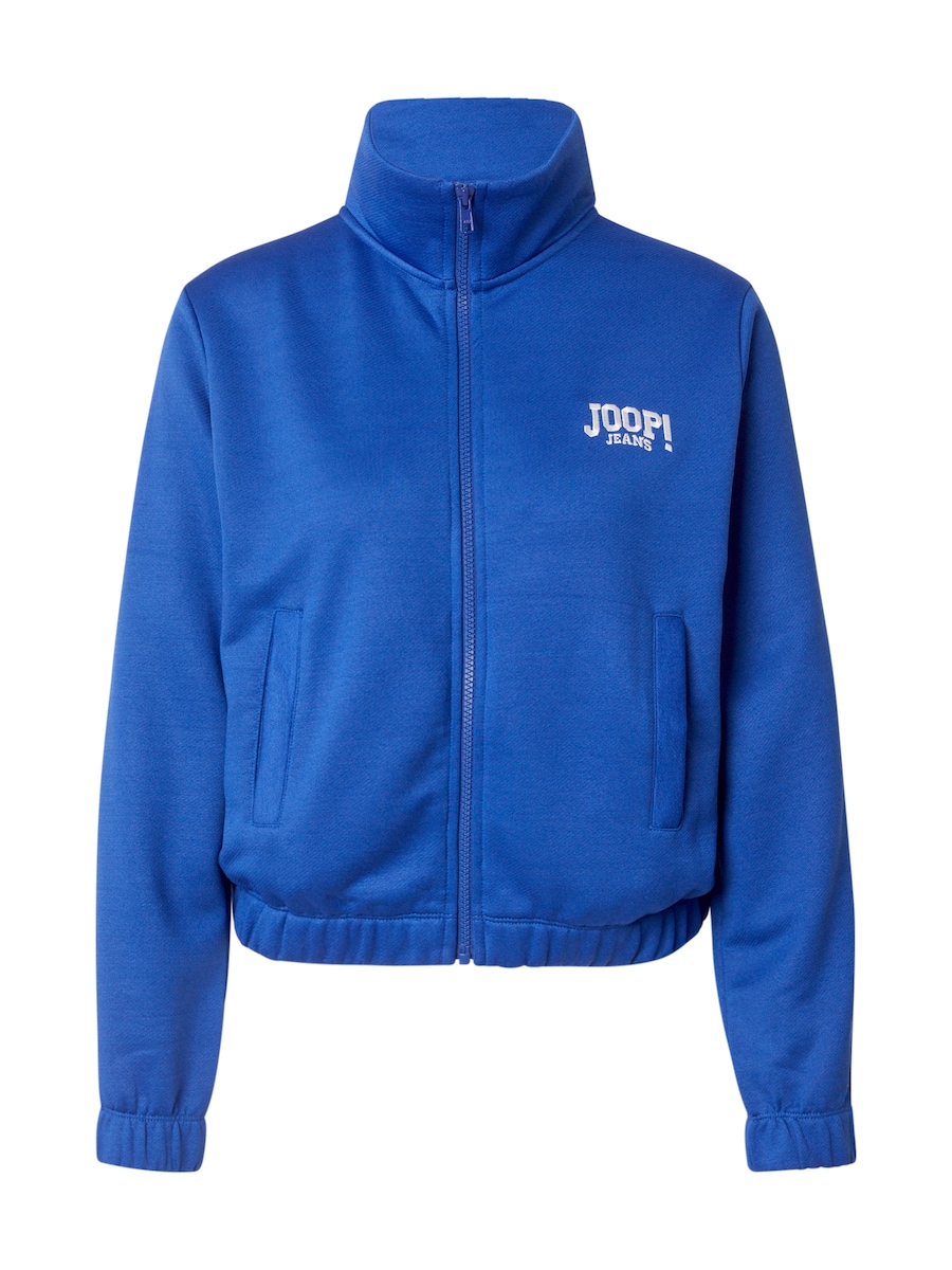 Толстовка с капюшоном на молнии JOOP! Jeans Tramy, синий
Толстовка с капюшоном на молнии JOOP! Jeans Tramy, синий