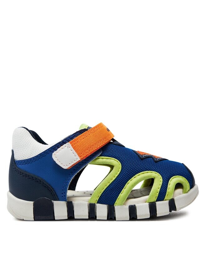 Сандалии B Sandal Iupidoo Boy B455PB 01454 Geox, синий
Сандалии B Sandal Iupidoo Boy B455PB 01454 Geox, синий