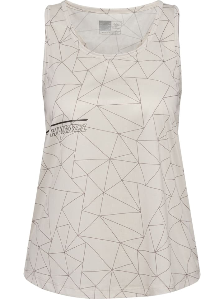 Топ Court Aop Light Weight Tanktop W серого цвета Hummel
Топ Court Aop Light Weight Tanktop W серого цвета Hummel