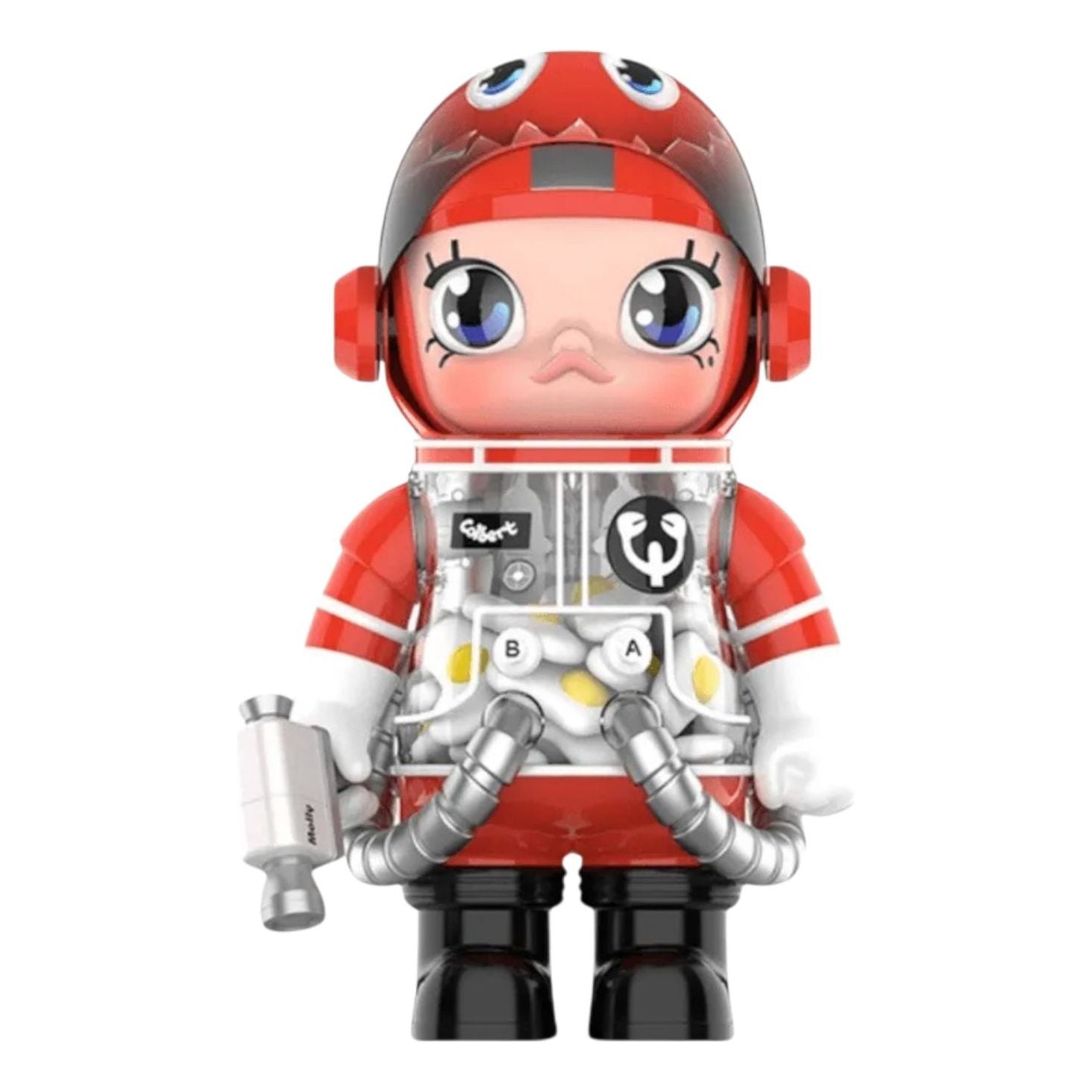 Фигурка Pop Mart x Phi Colbert Mega Space Molly 1000%
Фигурка Pop Mart x Phi Colbert Mega Space Molly 1000%