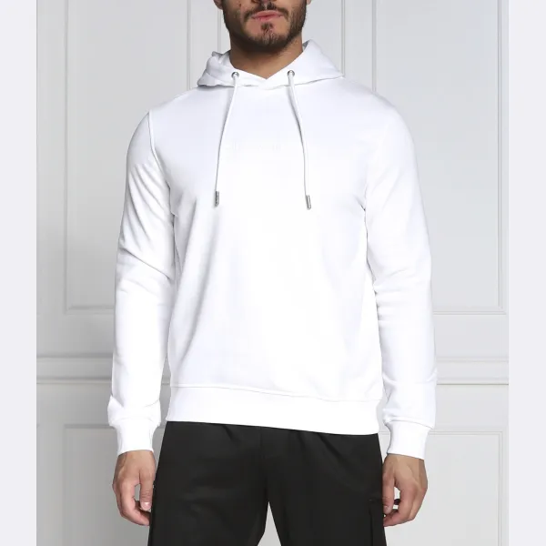 Толстовка обычного кроя Karl Lagerfeld, белый
Толстовка обычного кроя Karl Lagerfeld, белый