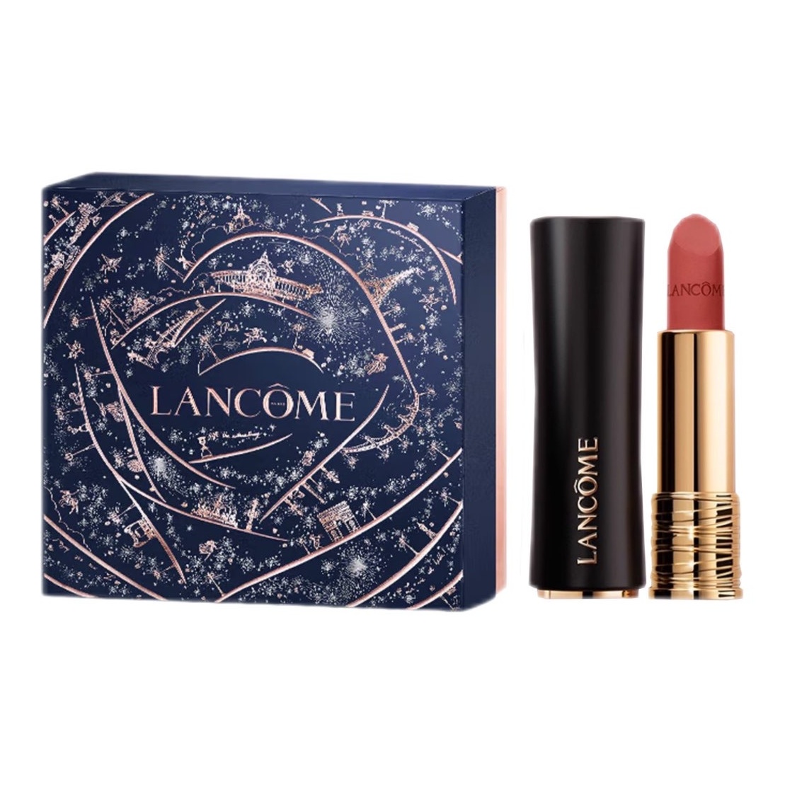 Lancome LANKOU Paris Starry Night Limited Edition Pure Black Lip Balm Lipsticks Matte Whitening 34g
Lancome LANKOU Paris Starry Night Limited Edition Pure Black Lip Balm Lipsticks Matte Whitening 34g