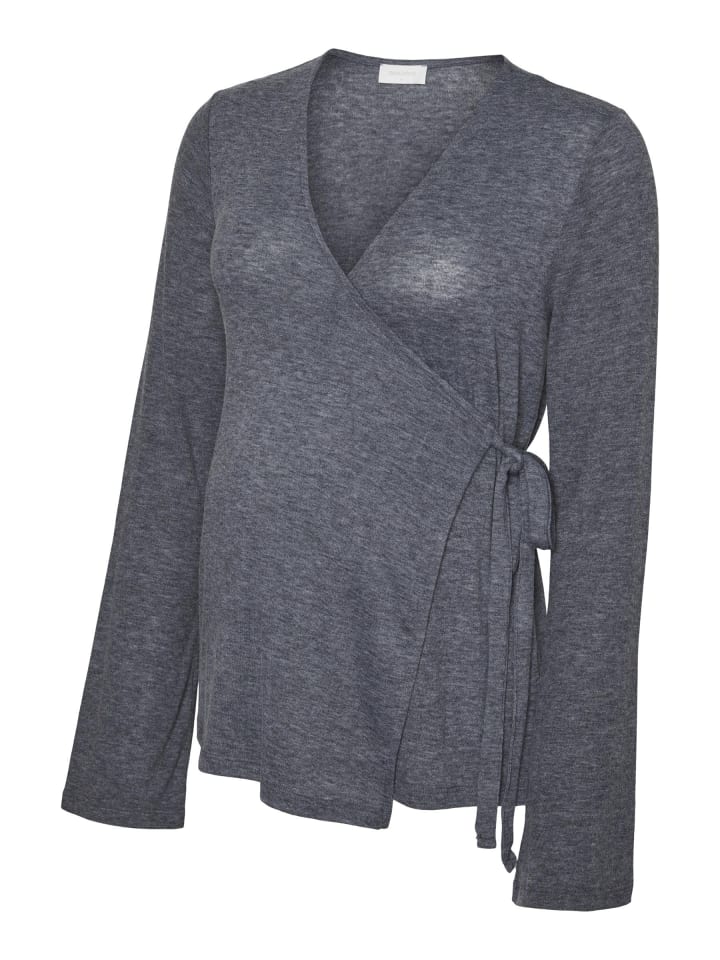 Блузка mama licious, темно-синий 
Блузка mama licious, темно-синий