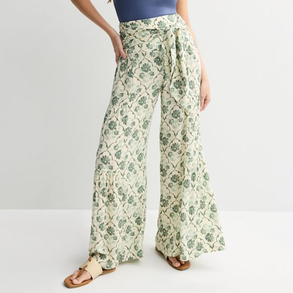 Юбка-брюки для девочек Threads Of Luxx, цвет ivory print
Юбка-брюки для девочек Threads Of Luxx, цвет ivory print