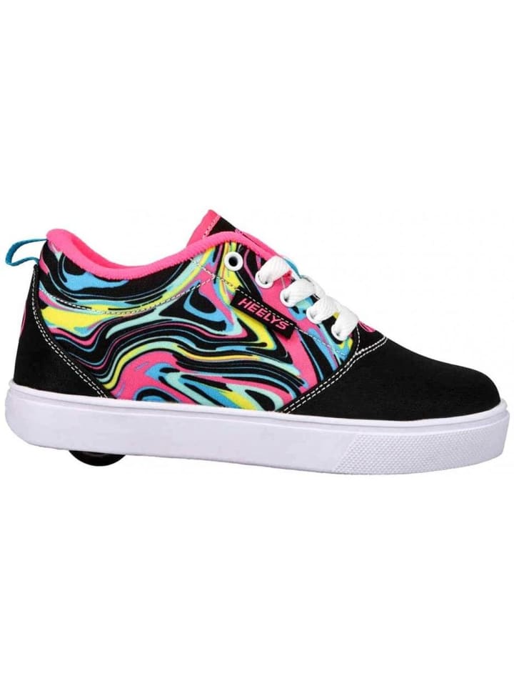 Низкие кроссовки Heelys, черный
Низкие кроссовки Heelys, черный