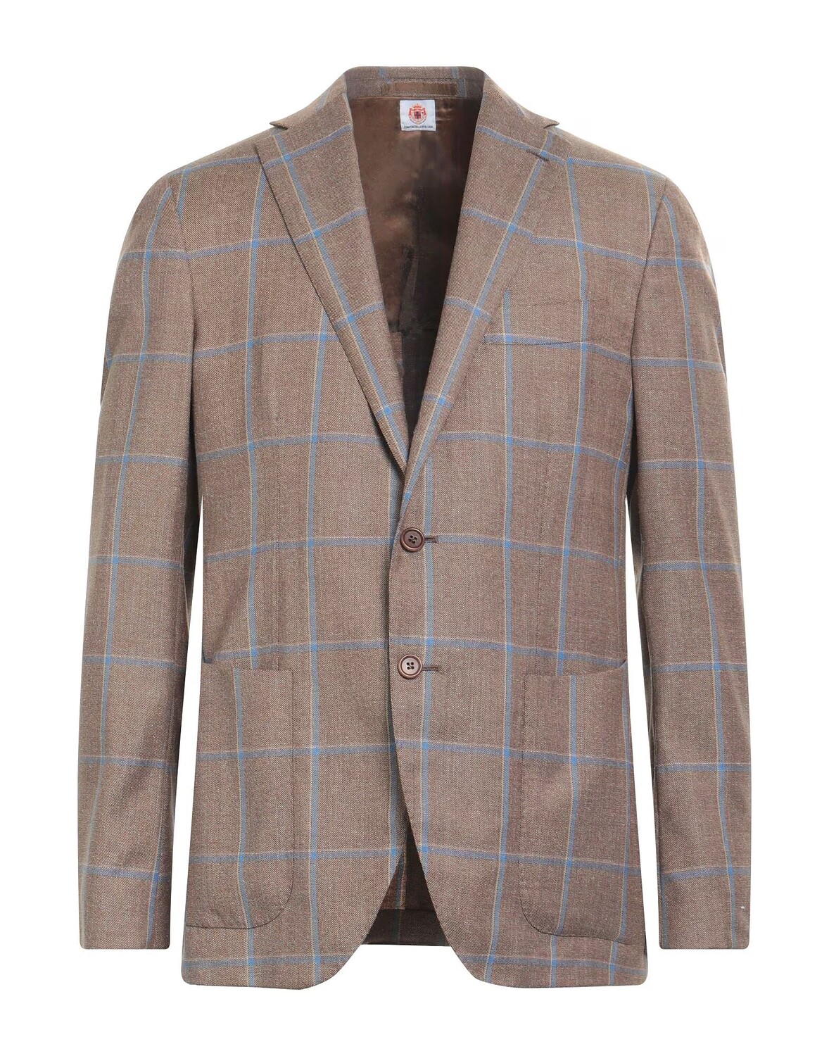 Блейзер Luigi Borrelli Napoli, хаки
Блейзер Luigi Borrelli Napoli, хаки