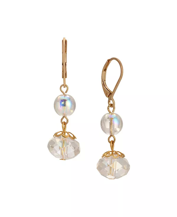 Двойные серьги с круглыми кристаллами AB 2028, white
Двойные серьги с круглыми кристаллами AB 2028, white