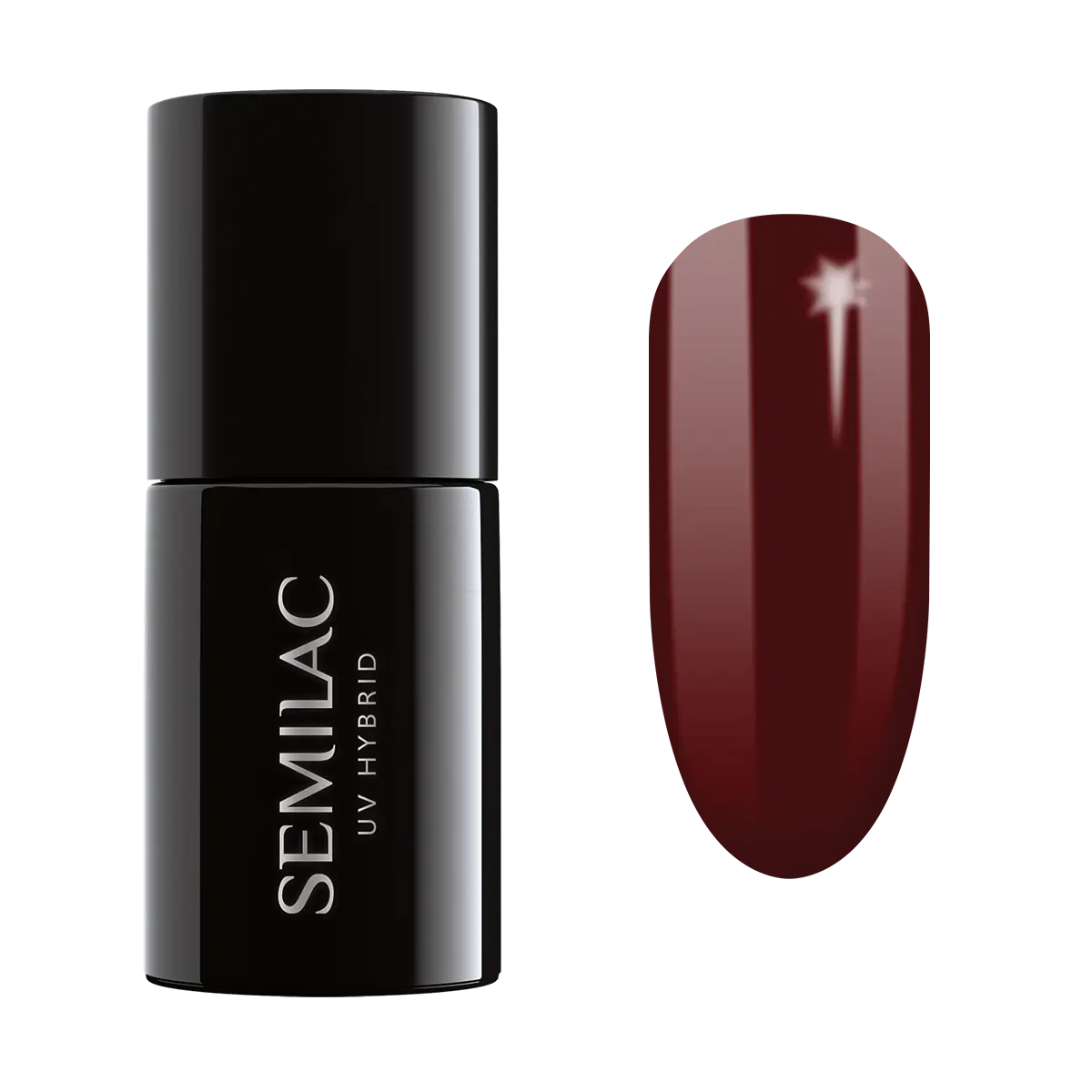 Гибридный лак для ногтей 029 Semilac, 7 мл 
Гибридный лак для ногтей 029 Semilac, 7 мл