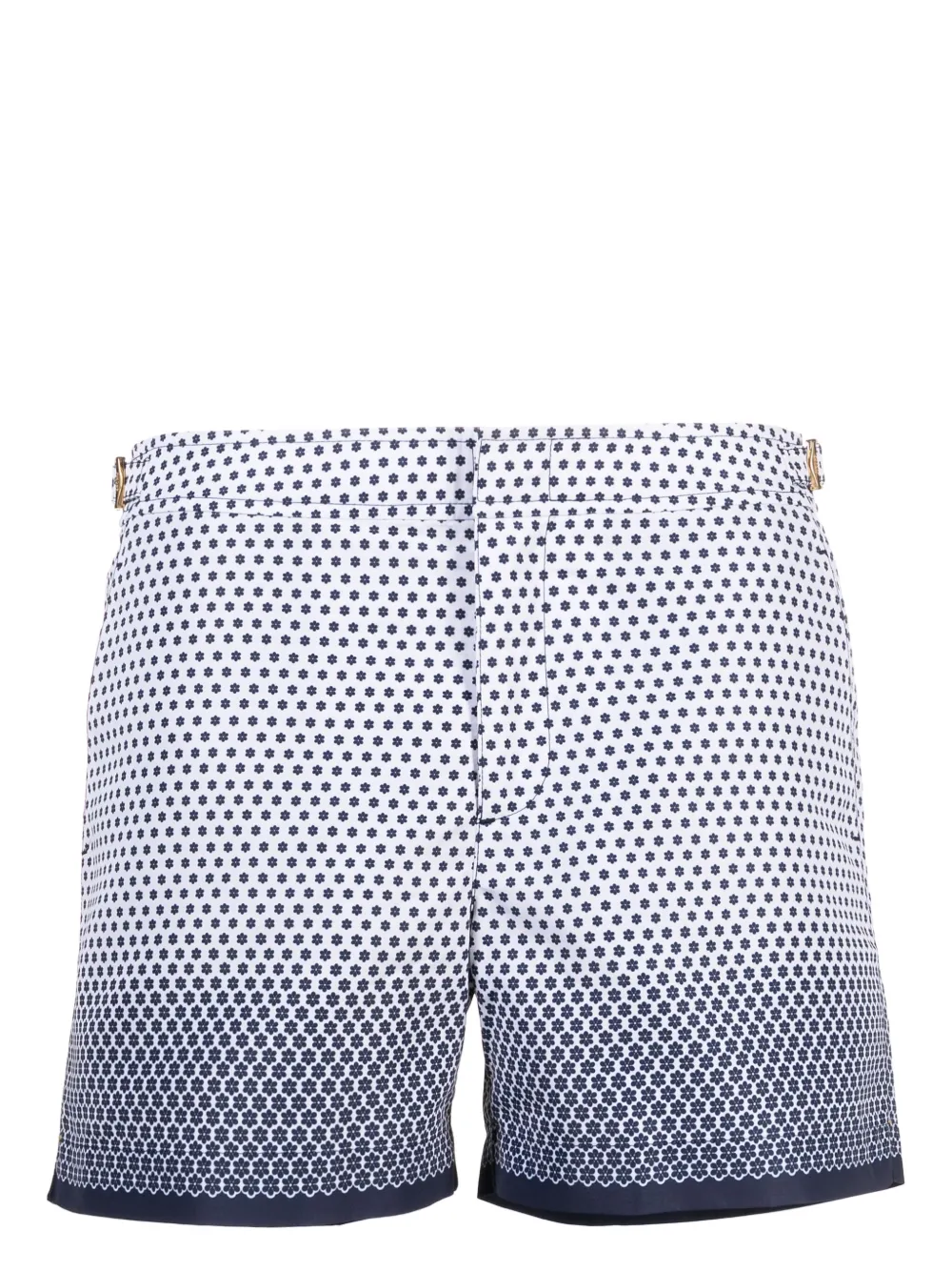 Плавки-шорты с цветочным принтом Orlebar Brown, белый
Плавки-шорты с цветочным принтом Orlebar Brown, белый