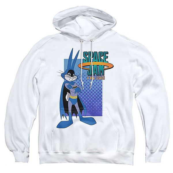 Толстовка Space jam 2 bugs batman adult pull over hoodie Licensed Character
Толстовка Space jam 2 bugs batman adult pull over hoodie Licensed Character