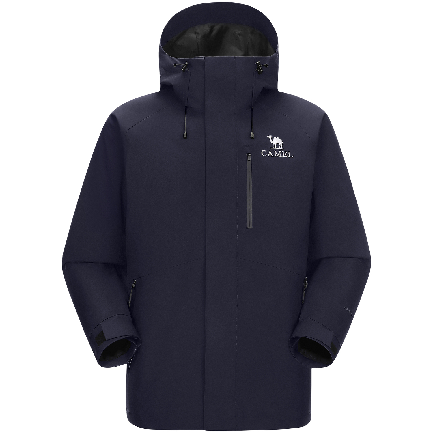 CAMEL Ветровка для любой погоды Men's, Dark Blue
CAMEL Ветровка для любой погоды Men's, Dark Blue