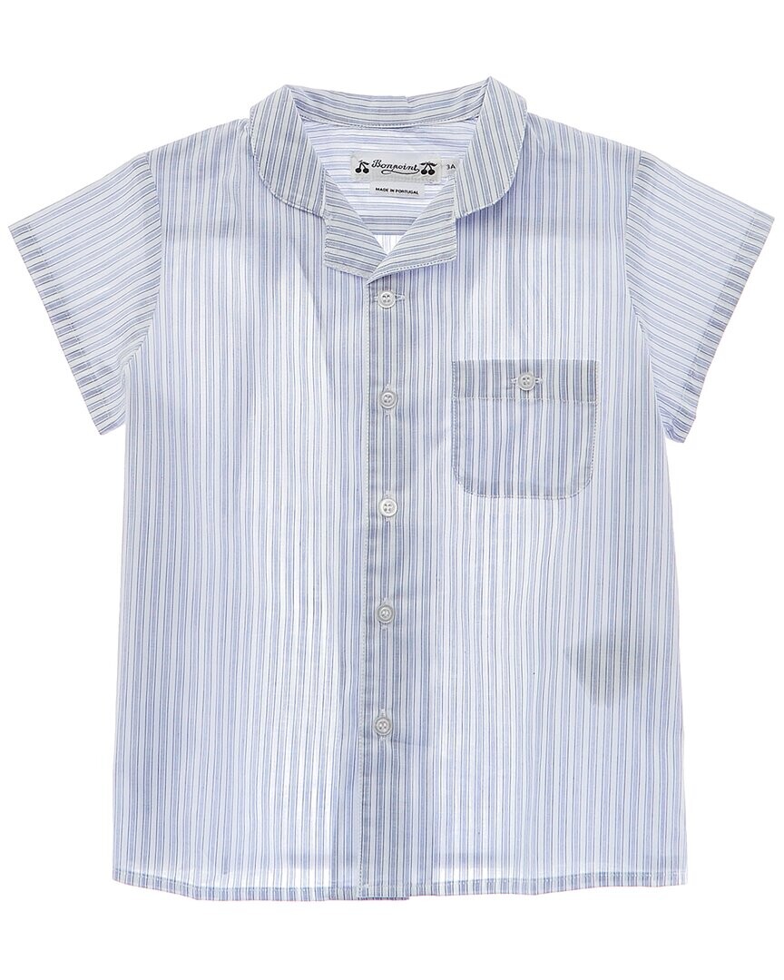 Топ с воротником BONPOINT, белый
Топ с воротником BONPOINT, белый