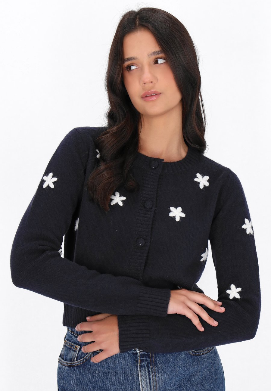 Кардиган myMo Cardigan, Navy/Dark Blue
Кардиган myMo Cardigan, Navy/Dark Blue
