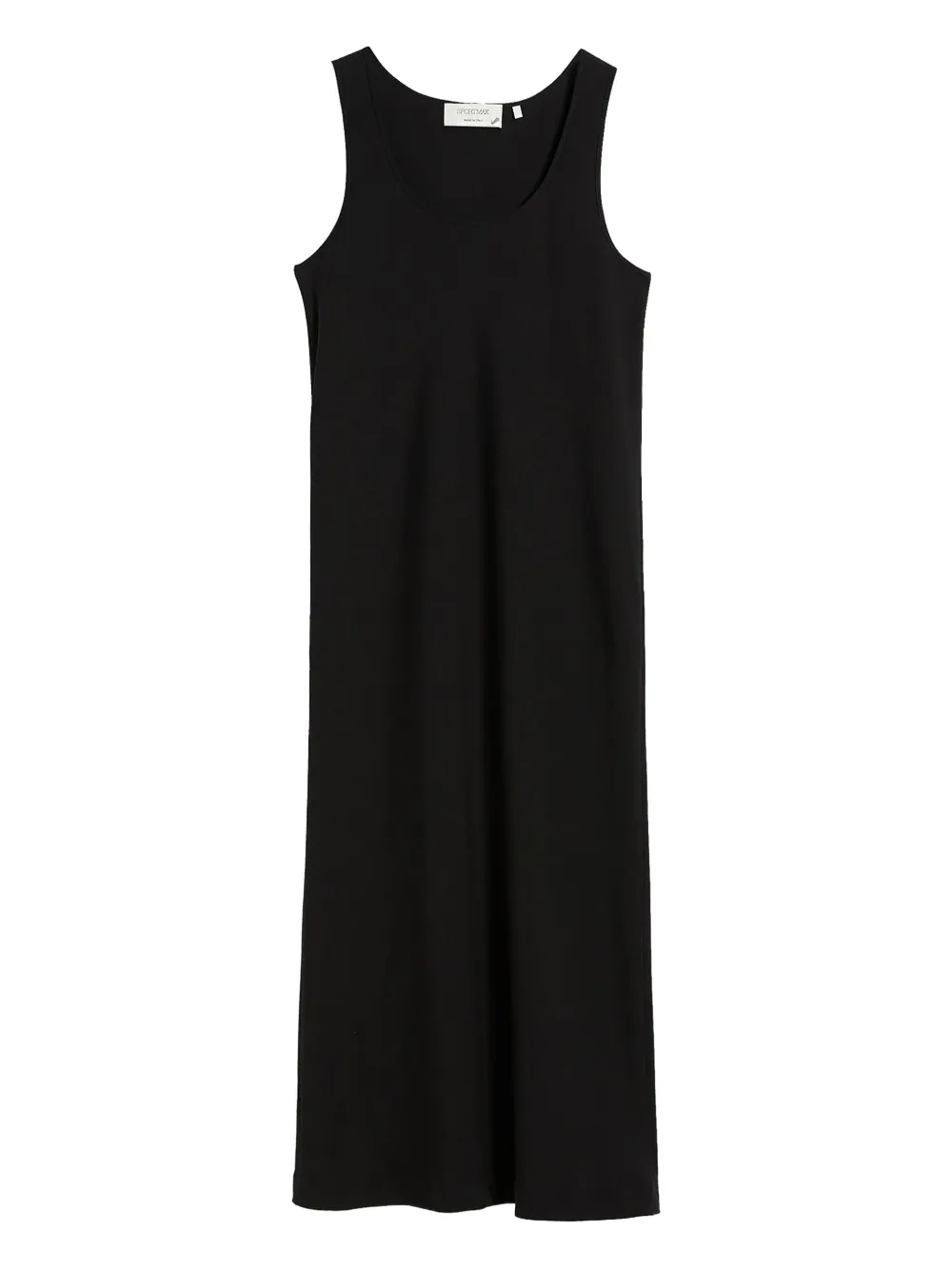Платье без рукавов SPORTMAX, черный
Платье без рукавов SPORTMAX, черный