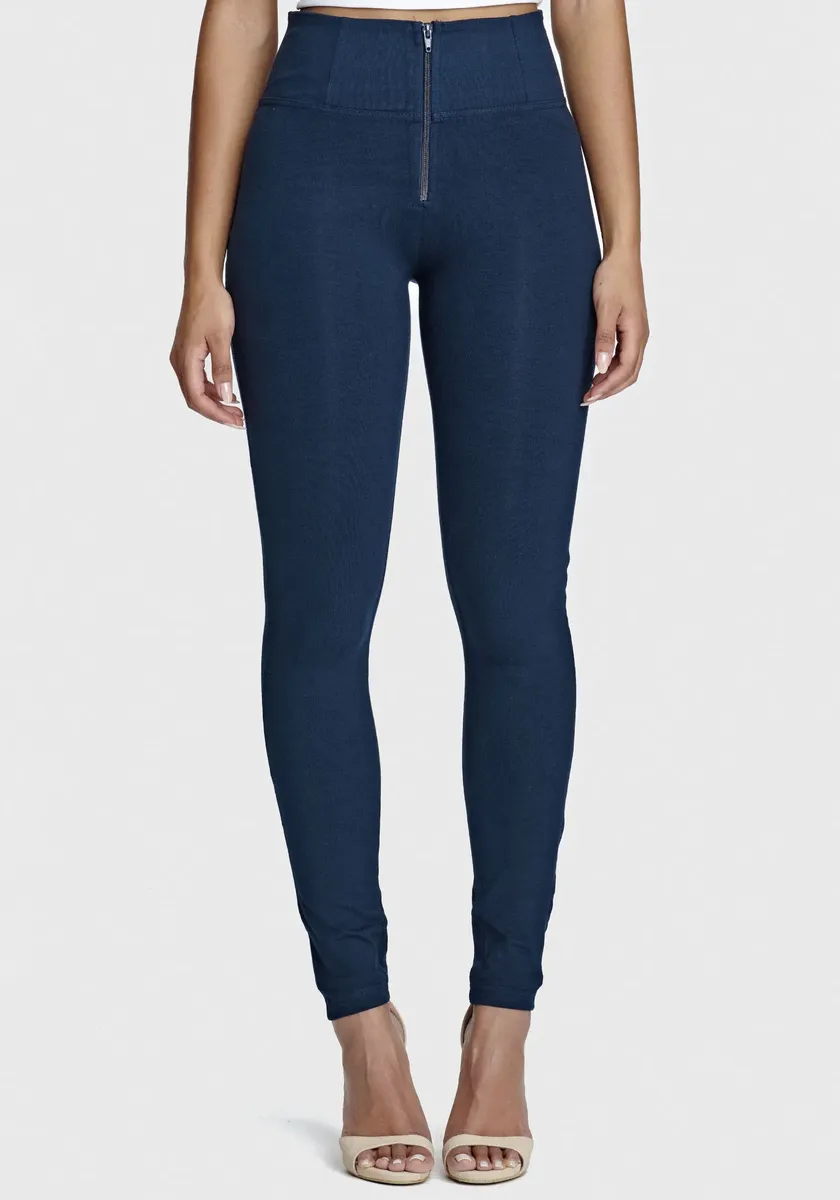 Джеггинсы Freddy "WRUP2HC001ORG" с эффектом лифтинга и моделирования, синий
Джеггинсы Freddy "WRUP2HC001ORG" с эффектом лифтинга и моделирования, синий