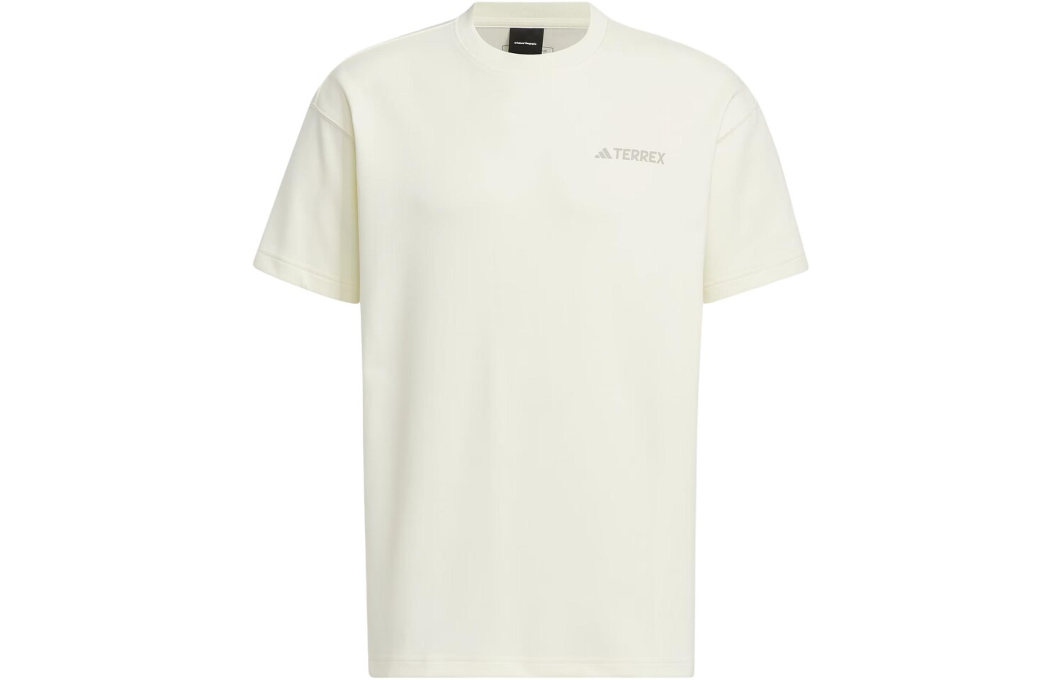 Adidas Мужская футболка, слоновая кость
Adidas Мужская футболка, слоновая кость