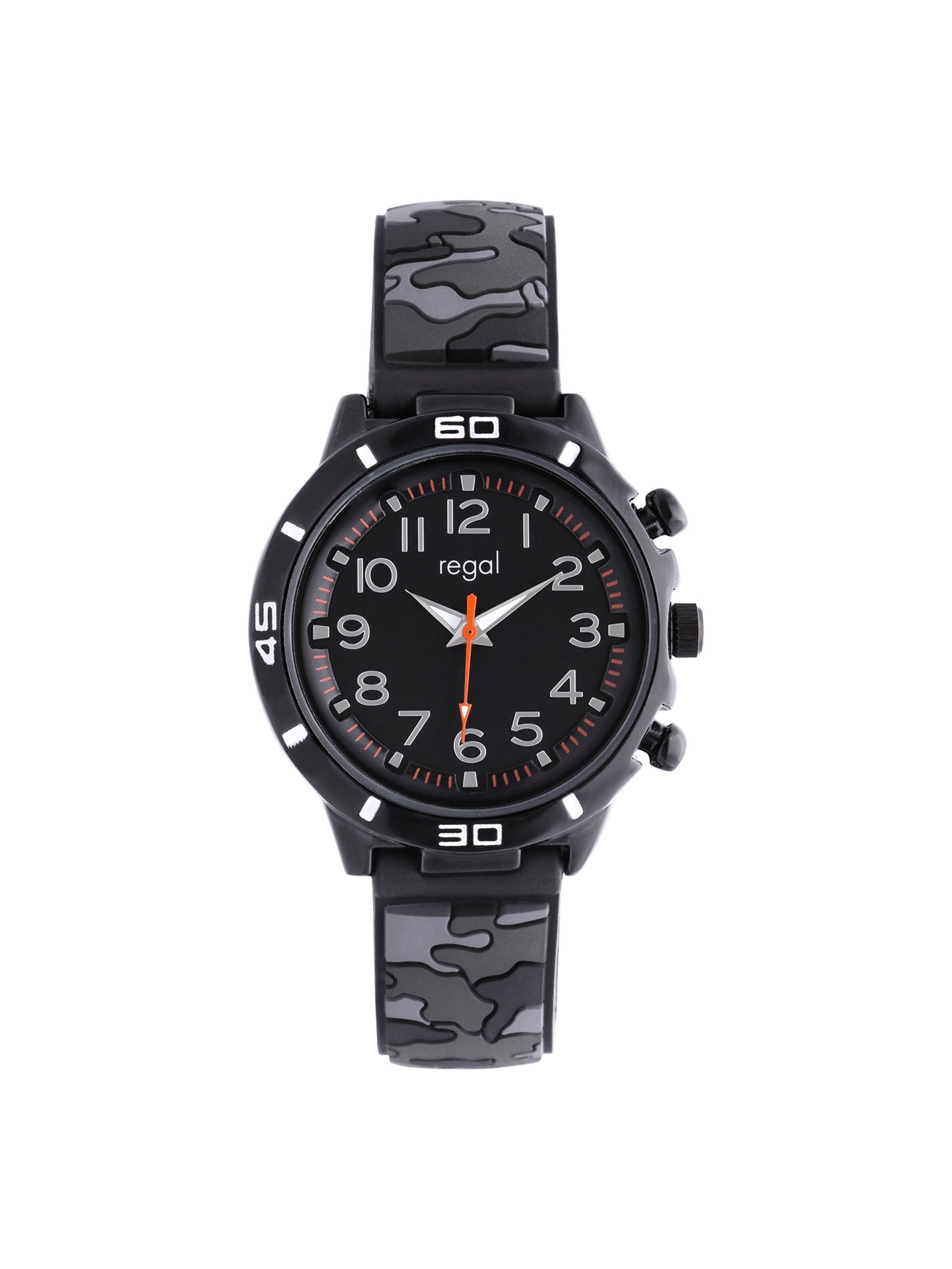 Lucardi Часы 'Verspielt' в черном цвете
Lucardi Часы 'Verspielt' в черном цвете