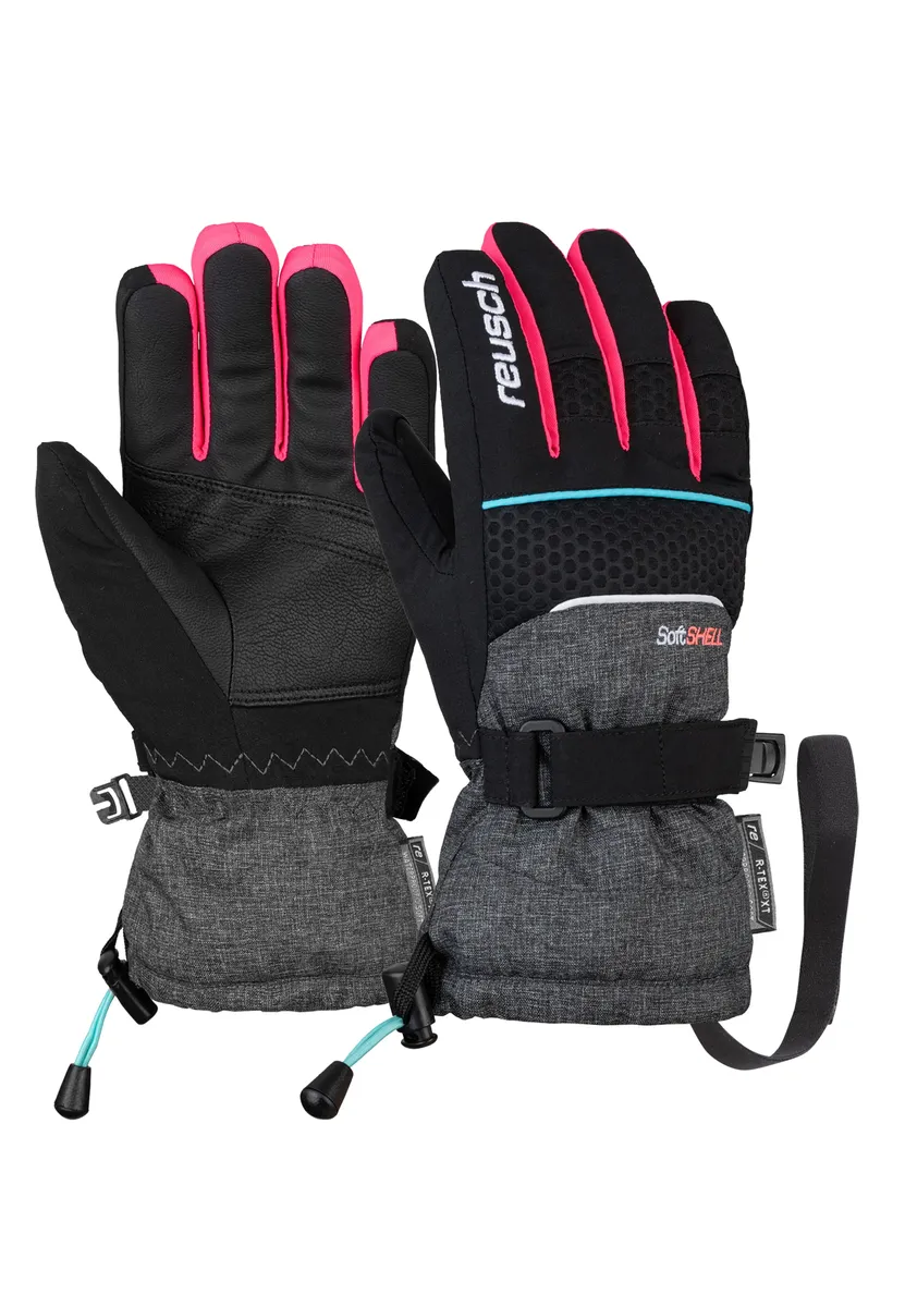 Лыжные перчатки Reusch "Connor R-TEX XT Junior", спортивного кроя, розовый
Лыжные перчатки Reusch "Connor R-TEX XT Junior", спортивного кроя, розовый