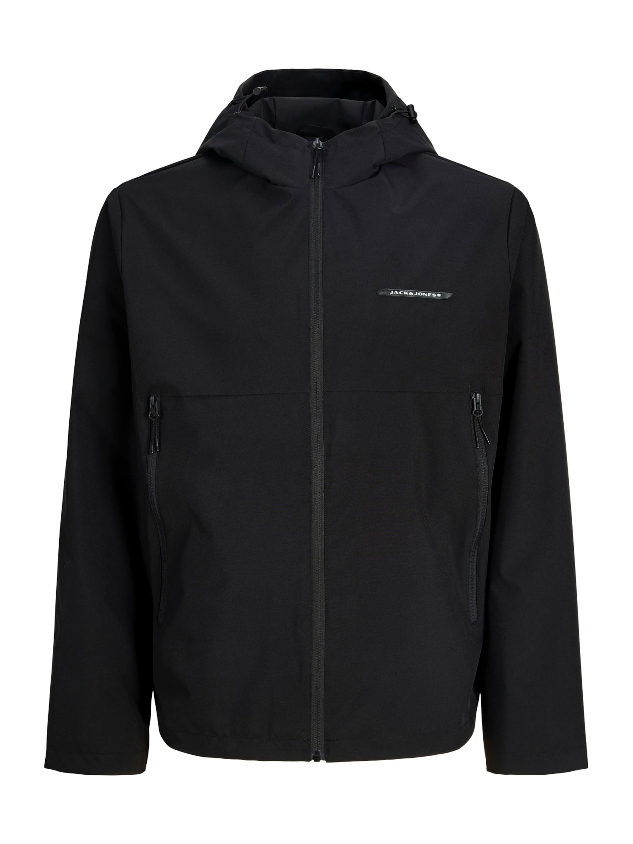 JACK & JONES Куртка межсезонная 'JWHFusion' в черном цвете
JACK & JONES Куртка межсезонная 'JWHFusion' в черном цвете