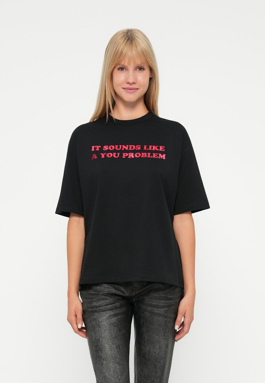 Футболка Noisy May NMKARLA, Black/Racing Red/Black
Футболка Noisy May NMKARLA, Black/Racing Red/Black