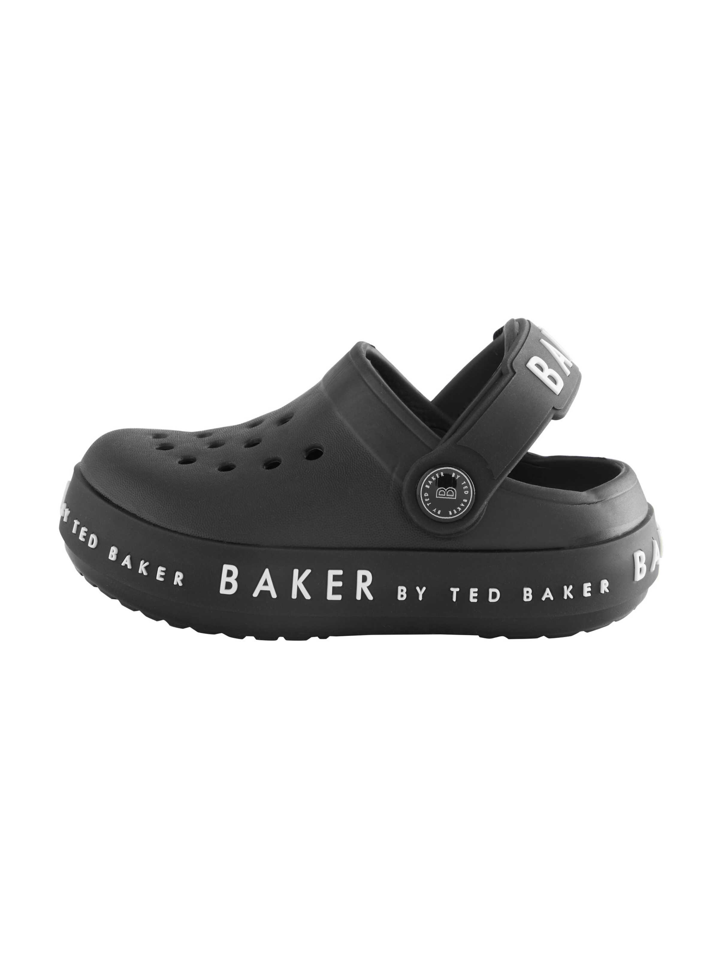 Baker by Ted Baker Сандалии в черном цвете
Baker by Ted Baker Сандалии в черном цвете
