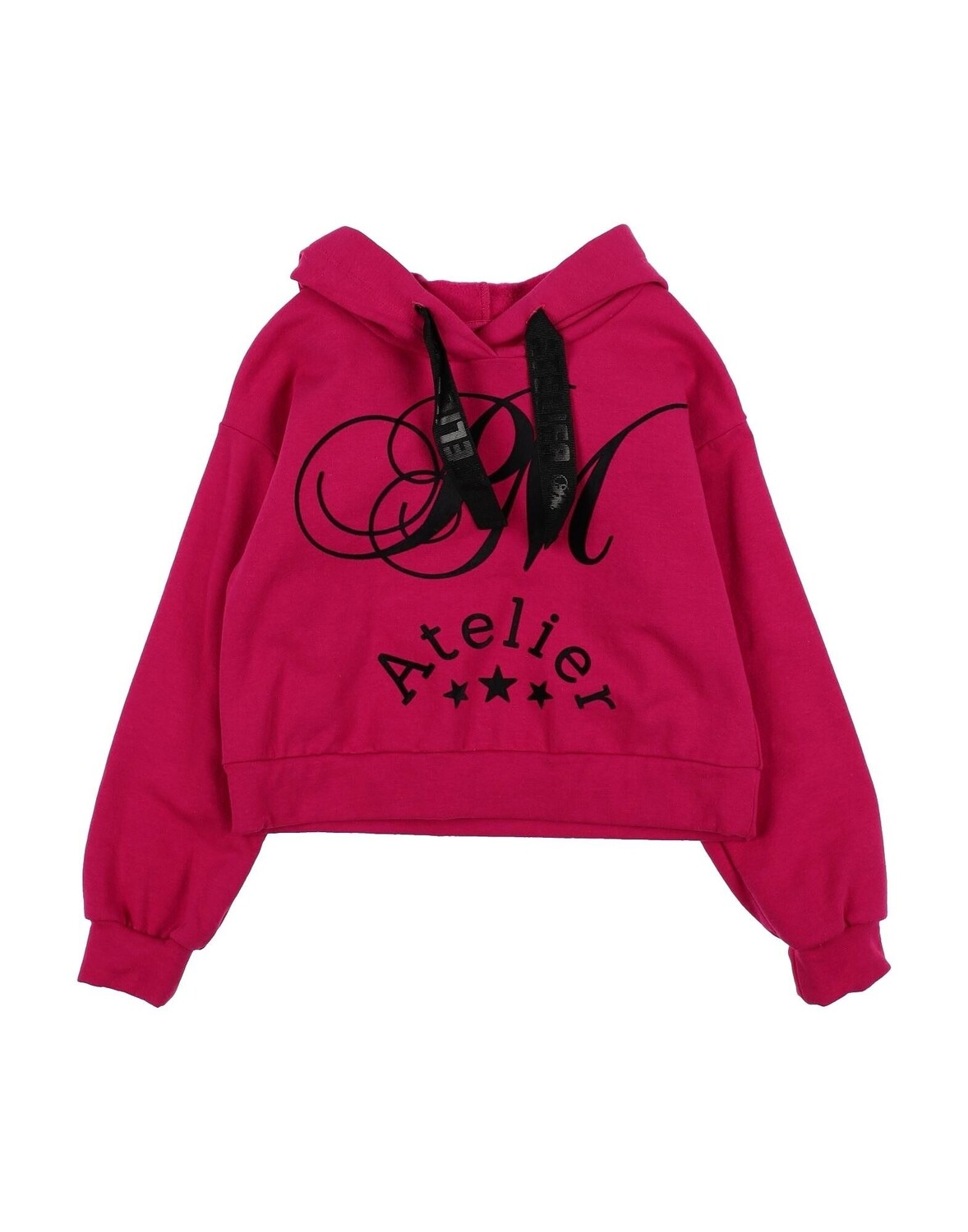 Толстовка Pm Paola Montaguti, фуксия
Толстовка Pm Paola Montaguti, фуксия