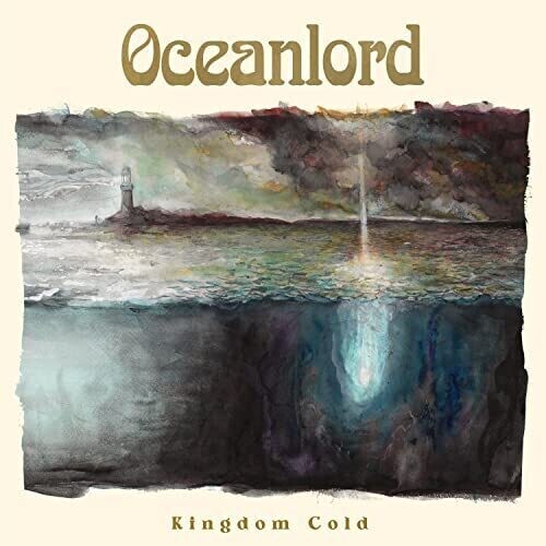 CD диск Oceanlord: Kingdom Cold 
CD диск Oceanlord: Kingdom Cold