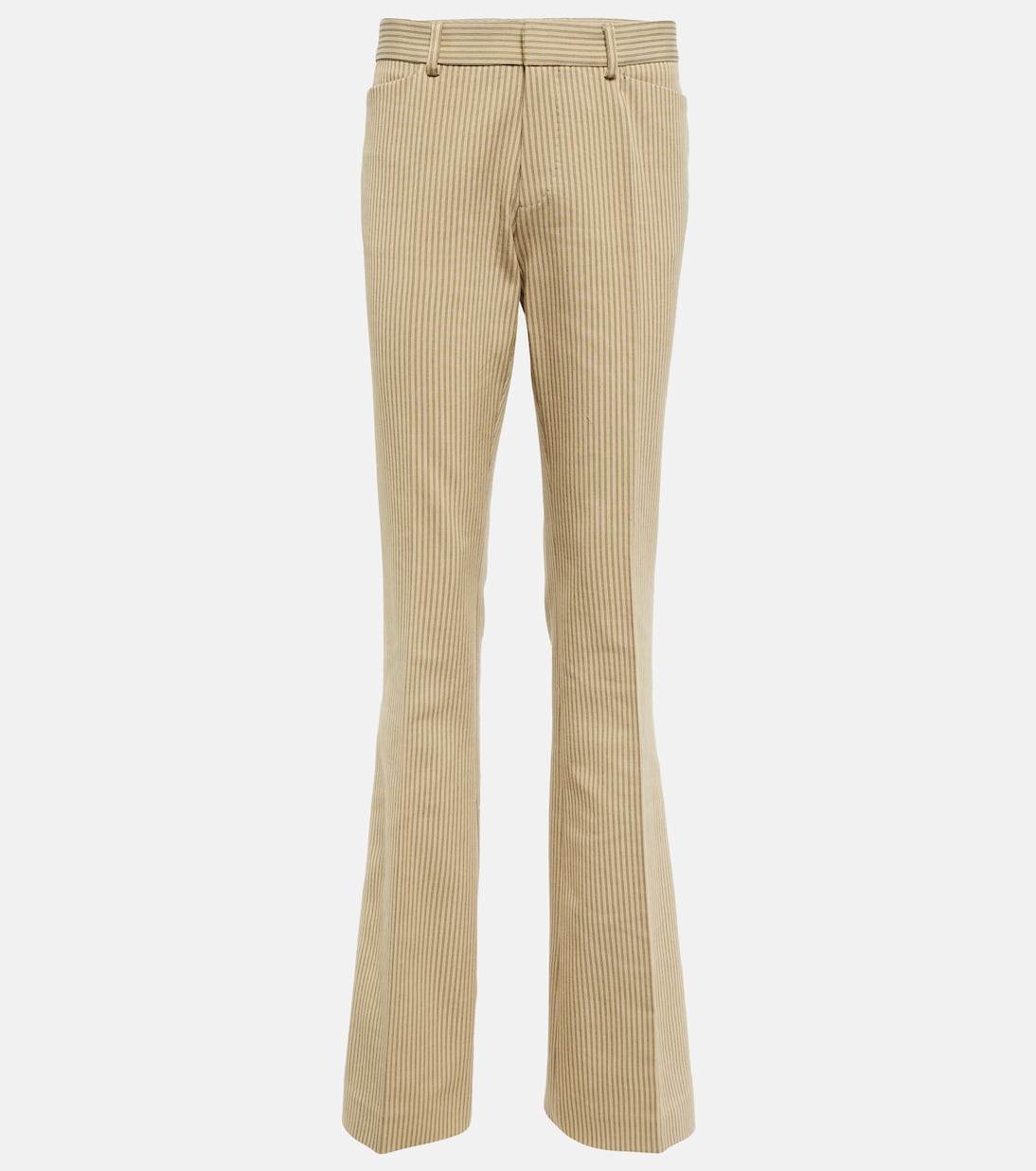 Прямые брюки из смеси хлопка и шерсти Petar Petrov, Butter
Прямые брюки из смеси хлопка и шерсти Petar Petrov, Butter